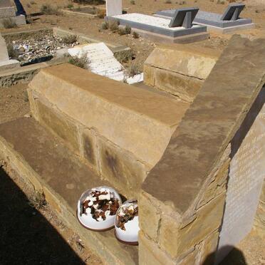 SCHALKWYK Ocker Gerbrand, van 1824-1896 &amp; Beatrix Maria Magdalena IMMELMAN -1880