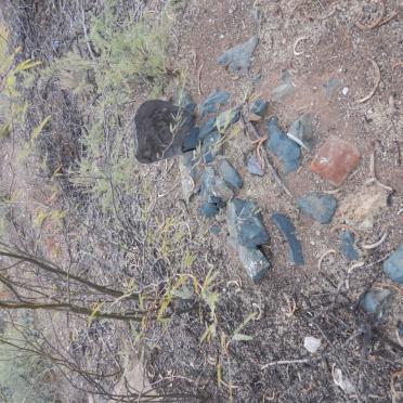 Northern Cape, GORDONIA district, Lambrechtsdrift, cemetery_2