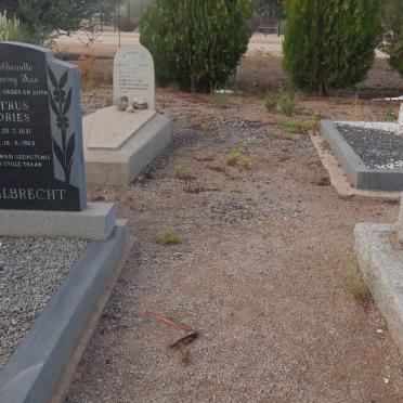 ENGELBRECHT Petrus Andries 1891-1969 &amp; Anna Catharina STRAUSS 1904-1965
