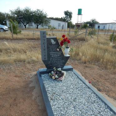 POTGIETER Cornelius Francois 1977-2013
