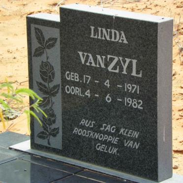 ZYL Linda, van 1971-1982