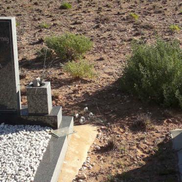 SNYMAN Pieter Hendrik Rudolf 1923-1982 &amp; Heylie Johanna 1934-1992