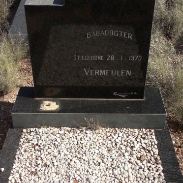 VERMEULEN 1970-1970
