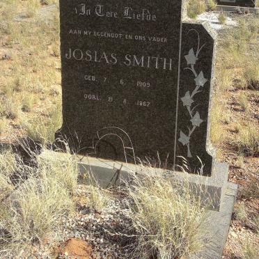 SMITH Josias 1909-1967