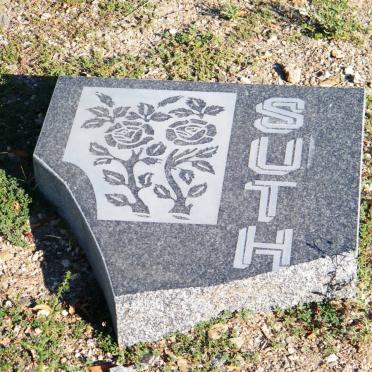 SUTHERLAND Anna Johanna nee ARANGIES 1911-2005