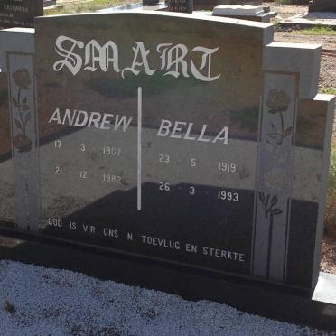 SMART Andrew 1907-1982 &amp; Bella 1919-1993