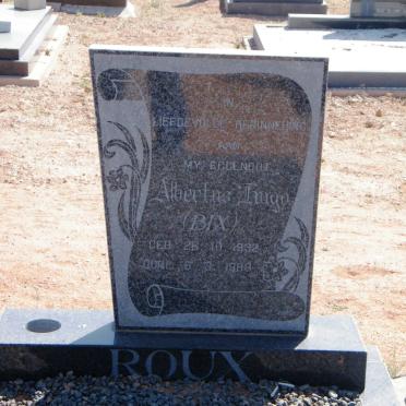 Northern Cape, GORDONIA district, Upington, Louisvale Road, cemetery