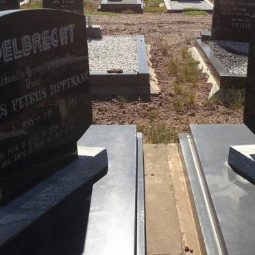 ENGELBRECHT Andries Petrus Dippenaar 1935-1987 &amp; Susara Johanna GELDENHUYS 1935-1983