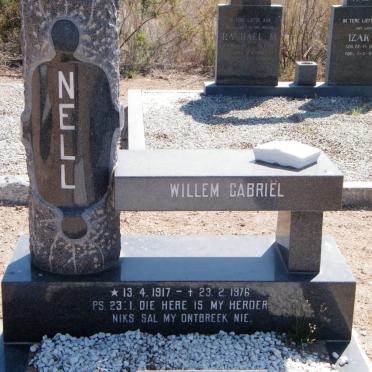 NELL Willem Gabriël 1917-1976 &amp; Maria Magdalena 1913-2007