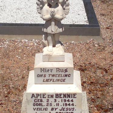 FOURIE Apie 1944-1944 :: FOURIE Bennie 1944-1944