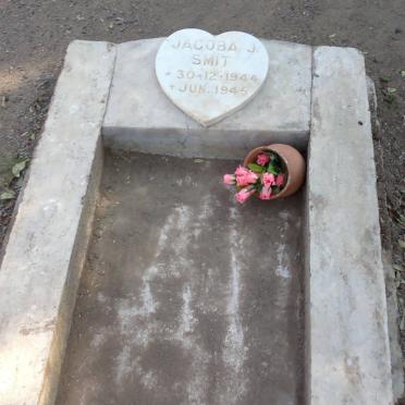 SMIT Jacoba J. 1944-1945