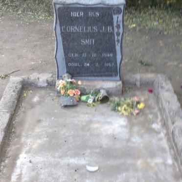 SMIT Cornelius J.B. 1949-1967