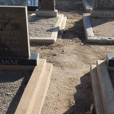 IZAAKSE Wilhelm Jacobus Johannes 1872-1953 &amp; Helena Antonetta 1889-1970