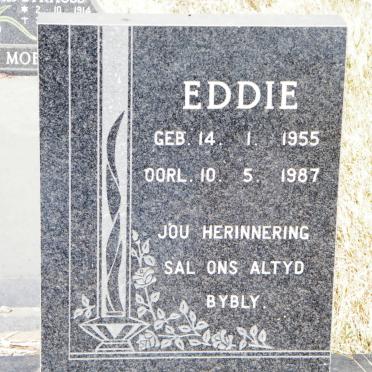 MEYER Eddie 1955-1987