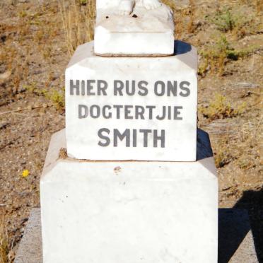 SMITH Dogtertjie