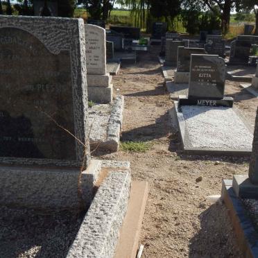 PLESSIS Adriaan M.J., du 1884-1954 &amp; Anna J. NEL 1887-1972