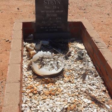 STEYN Bessie 18?9-1970
