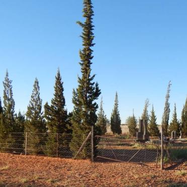 Northern Cape, GORDONIA district, Upington, Sesbrugge, Klipkraal 451_1, farm cemetery