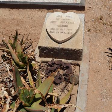 THERON Dirk Johannes1944-1944