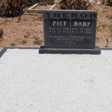Northern Cape, GORDONIA district, Keimoes, Malanshoek cemetery