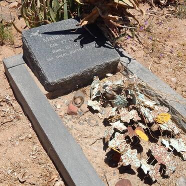 ? Marius ? 1953-1953