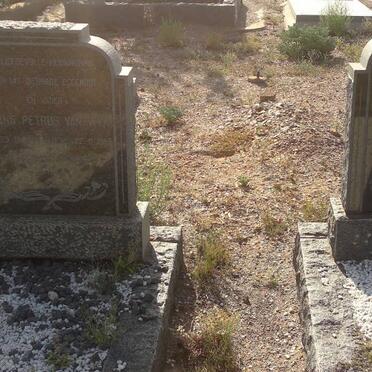 WYK Frans Petrus, van 1904-1959 &amp; Hester Maria J. 1904-1994