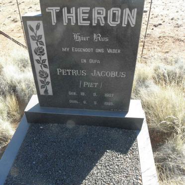 Northern Cape, GORDONIA district, Kakamas, Baviaans Krantz 474, farm cemetery
