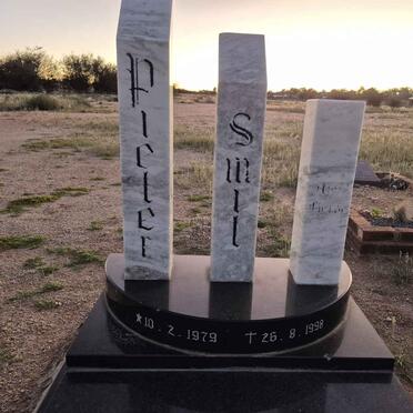 SMIT Pieter 1979-1998