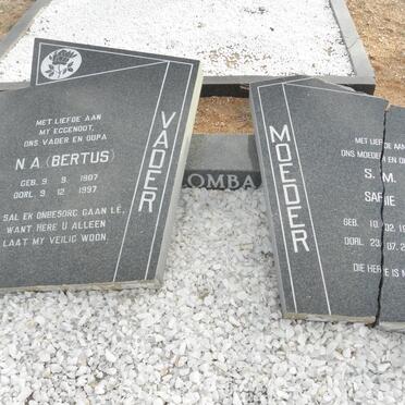 LOMBAARD N.A. 1907-1997 &amp; S.M. 1918-2005