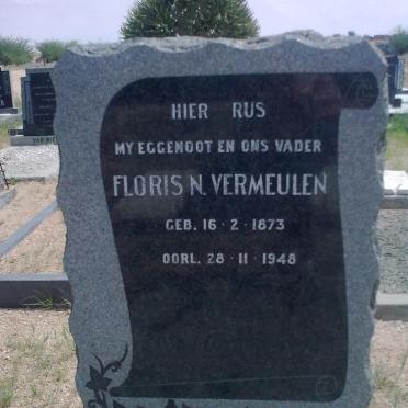 VERMEULEN Floris N. 1873-1948