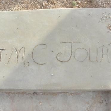 JOURIE J.M.C.