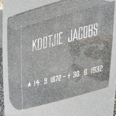 Northern Cape, GORDONIA district, Marchand, Alheit, Main cemetery