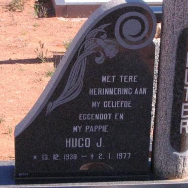 TRUTER Hugo J. 1938-1977
