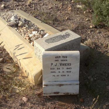 VIVIERS P.J. 1843-1933