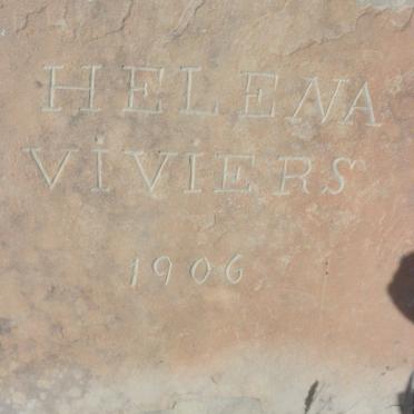 VIVIERS Helena 1906