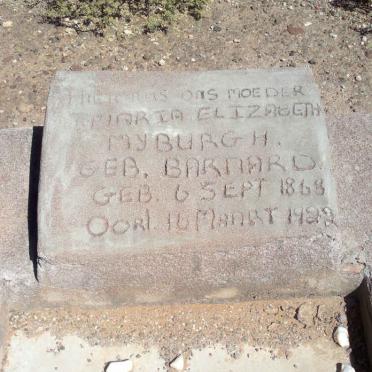 Northern Cape, GORDONIA district, Karos, Karos NG Kerk cemetery
