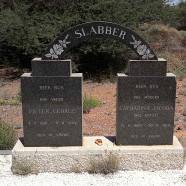 Northern Cape, GORDONIA district, Lambrechtsdrift, cemetery_1