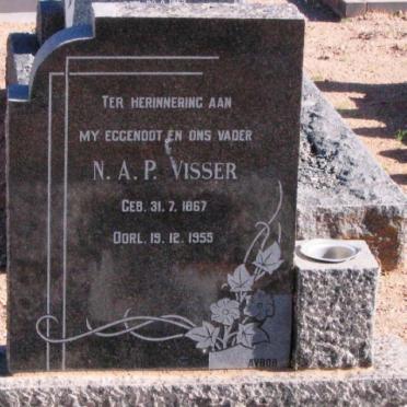 VISSER N.A.P. 1867-1955