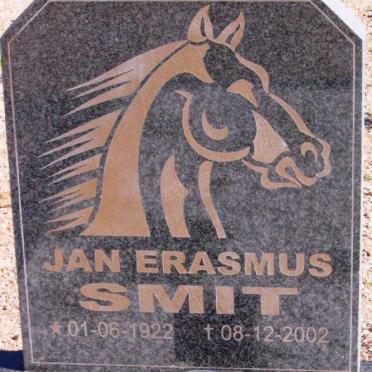 SMIT Jan Erasmus 1922-2002