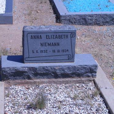 Northern Cape, GORDONIA district, Neilersdrif, cemetery_2