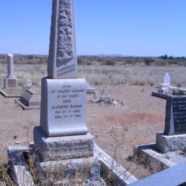 BASSON Jan Albertus 1885-1935