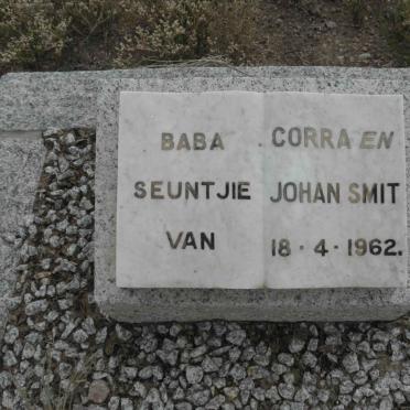 SMIT Baby -1962