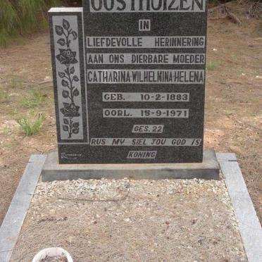 Northern Cape, GORDONIA district, Kakamas, Truter, cemetery_2