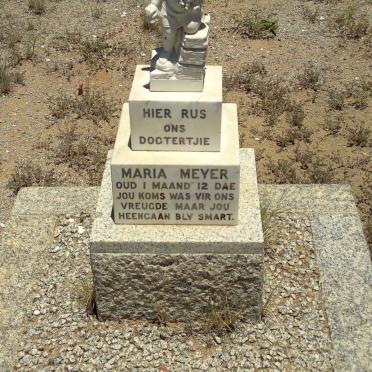 MEYER Maria