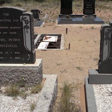 BYLEVELD Daniel Petrus 1884-1960 &amp; Susanna Maria Paulina LIEBENBERG 1887-1983