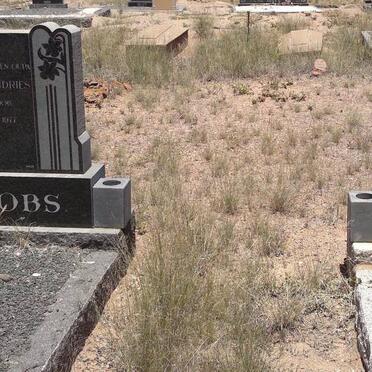 JACOBS Daniel Petrus Andries 1906-1977 &amp; Dina Helena Wilhelmina OBERHOLZER 1907-1957