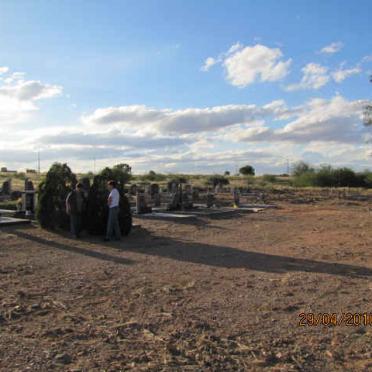3. Oorsig oor grafte in die Saalskop Begraafplaas