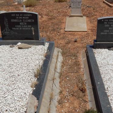 NOETH Dirk Petrus 1916-1991 &amp; Issabella Elizabeth 1919-1980