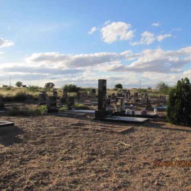 2. Oorsig oor grafte in die Saalskop Begraafplaas