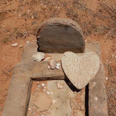 CILLIERS Ria 194?-194?